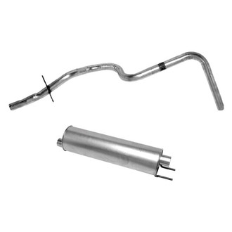 Walker® - Exhaust Muffler and Tailpipe Kit