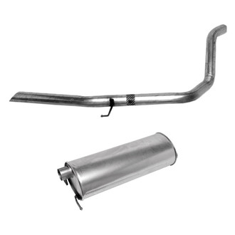 Walker® - Exhaust Muffler and Tailpipe Kit