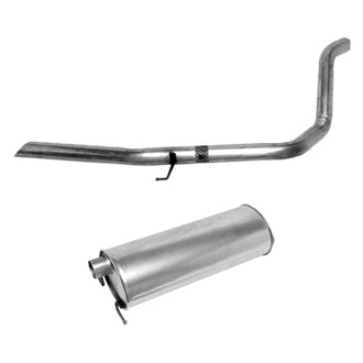 Walker® - Exhaust Muffler and Tailpipe Kit