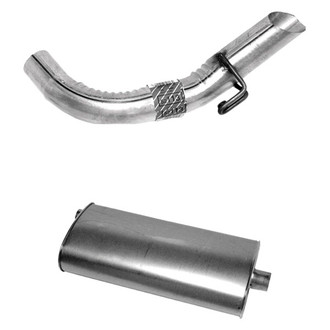 Walker® - Exhaust Muffler and Tailpipe Kit