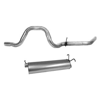 Walker® - Exhaust Muffler and Tailpipe Kit
