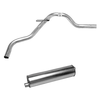 Walker® - Exhaust Muffler and Tailpipe Kit