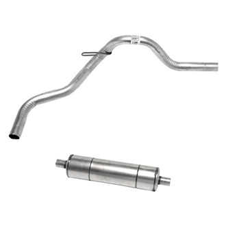 Walker® - Exhaust Muffler and Tailpipe Kit