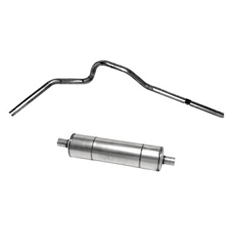 Walker® - Exhaust Muffler and Tailpipe Kit