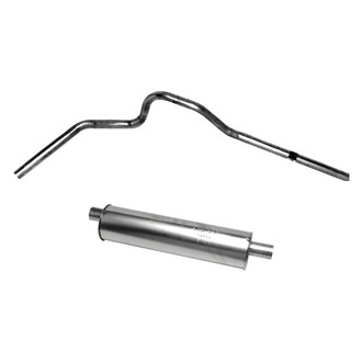 Walker® - Exhaust Muffler and Tailpipe Kit