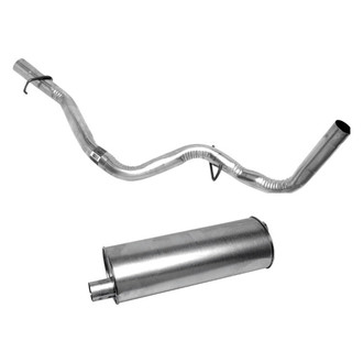 Walker® - Exhaust Muffler and Tailpipe Kit
