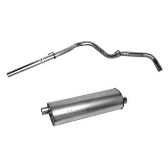 Walker® - Exhaust Muffler and Tailpipe Kit