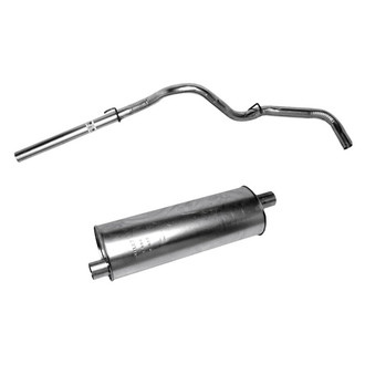 Walker® - Exhaust Muffler and Tailpipe Kit