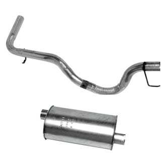 Walker® - Exhaust Muffler and Tailpipe Kit