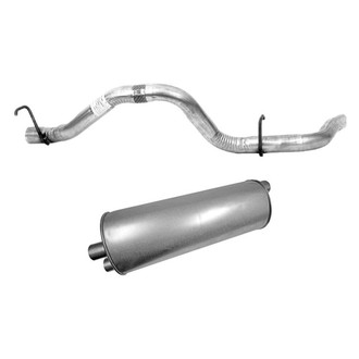 Walker® - Exhaust Muffler and Tailpipe Kit