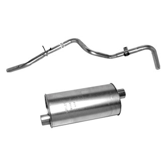 Walker® - Exhaust Muffler and Tailpipe Kit