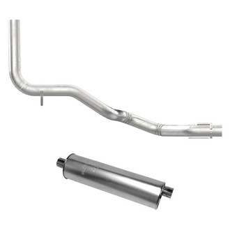 Walker® - Exhaust Muffler and Tailpipe Kit
