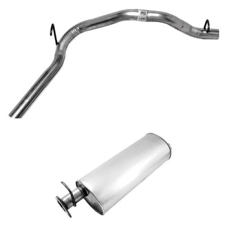 Walker® - Exhaust Muffler and Tailpipe Kit
