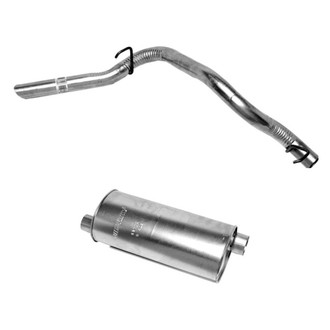 Walker® - Exhaust Muffler and Tailpipe Kit