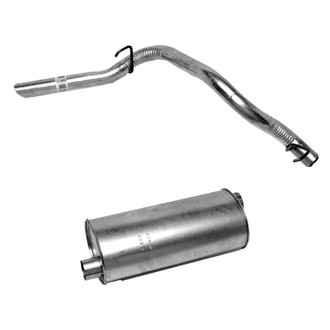 Walker® - Exhaust Muffler and Tailpipe Kit