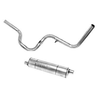 Walker® - Exhaust Muffler and Tailpipe Kit