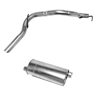 Walker® - Exhaust Muffler and Tailpipe Kit