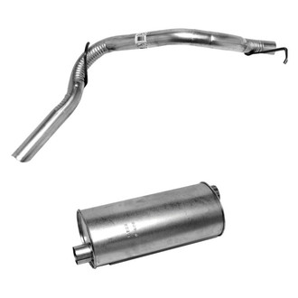 Walker® - Exhaust Muffler and Tailpipe Kit