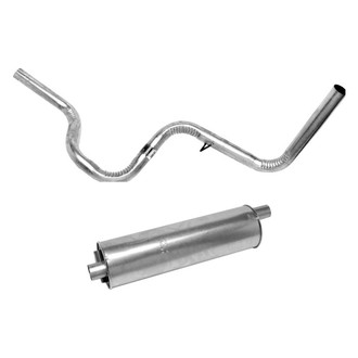 Walker® - Exhaust Muffler and Tailpipe Kit