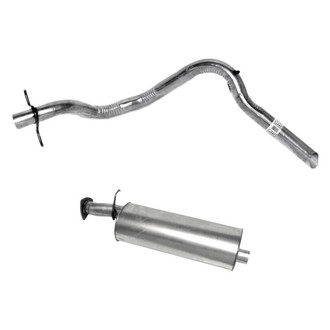 Walker® - Exhaust Muffler and Tailpipe Kit
