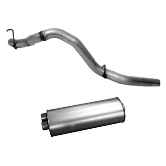 Walker® - Exhaust Muffler and Tailpipe Kit