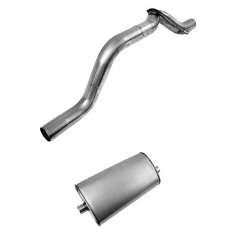 Walker® - Exhaust Muffler and Tailpipe Kit