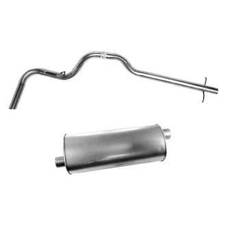 Walker® - Exhaust Muffler and Tailpipe Kit