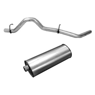 Walker® - Exhaust Muffler and Tailpipe Kit