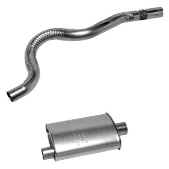 Walker® - Exhaust Muffler and Tailpipe Kit