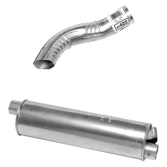 Walker® - Exhaust Muffler and Tailpipe Kit