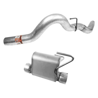 Walker® - Exhaust Muffler and Tailpipe Kit