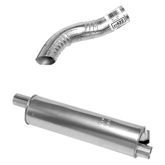Walker® - Exhaust Muffler and Tailpipe Kit