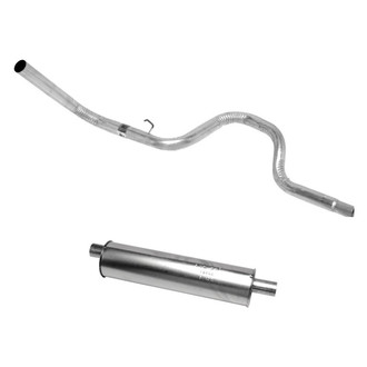 Walker® - Exhaust Muffler and Tailpipe Kit