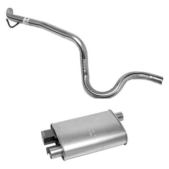 Walker® - Exhaust Muffler and Tailpipe Kit