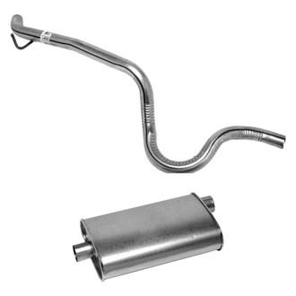 Walker® - Exhaust Muffler and Tailpipe Kit