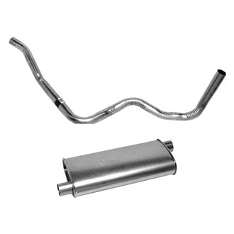 Walker® - Exhaust Muffler and Tailpipe Kit