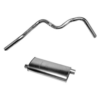 Walker® - Exhaust Muffler and Tailpipe Kit
