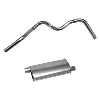 Walker® - Exhaust Muffler and Tailpipe Kit