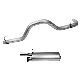 Walker® - Exhaust Muffler and Tailpipe Kit