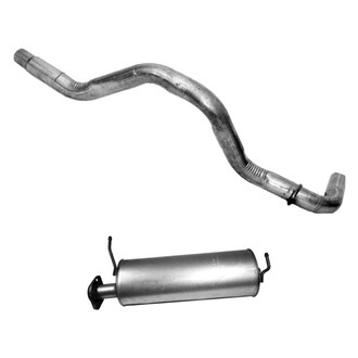 Walker® - Exhaust Muffler and Tailpipe Kit