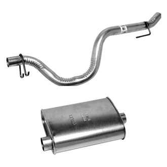 Walker® - Exhaust Muffler and Tailpipe Kit