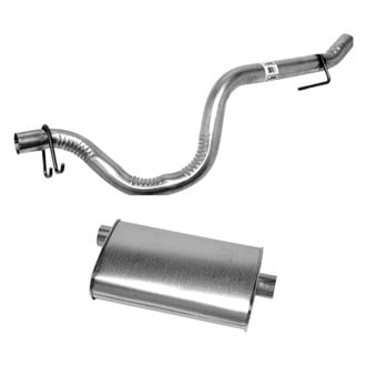 Walker® - Exhaust Muffler and Tailpipe Kit