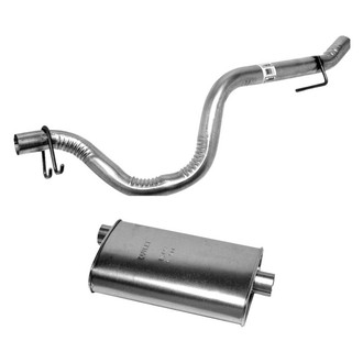 Walker® - Exhaust Muffler and Tailpipe Kit