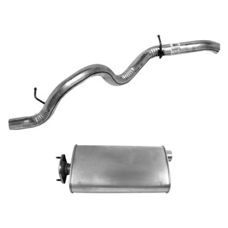 Walker® - Exhaust Muffler and Tailpipe Kit