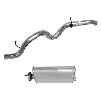 Walker® - Exhaust Muffler and Tailpipe Kit