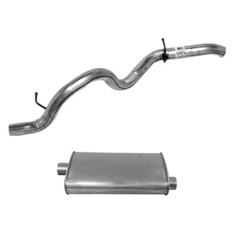 Walker® - Exhaust Muffler and Tailpipe Kit