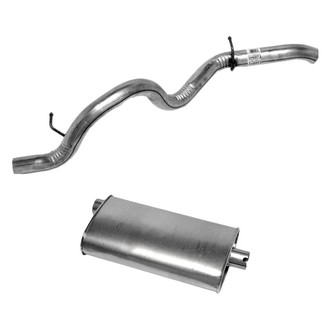 Walker® - Exhaust Muffler and Tailpipe Kit