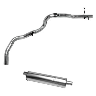 Walker® - Exhaust Muffler and Tailpipe Kit