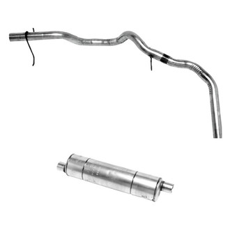 Walker® - Exhaust Muffler and Tailpipe Kit