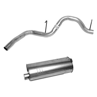 Walker® - Exhaust Muffler and Tailpipe Kit